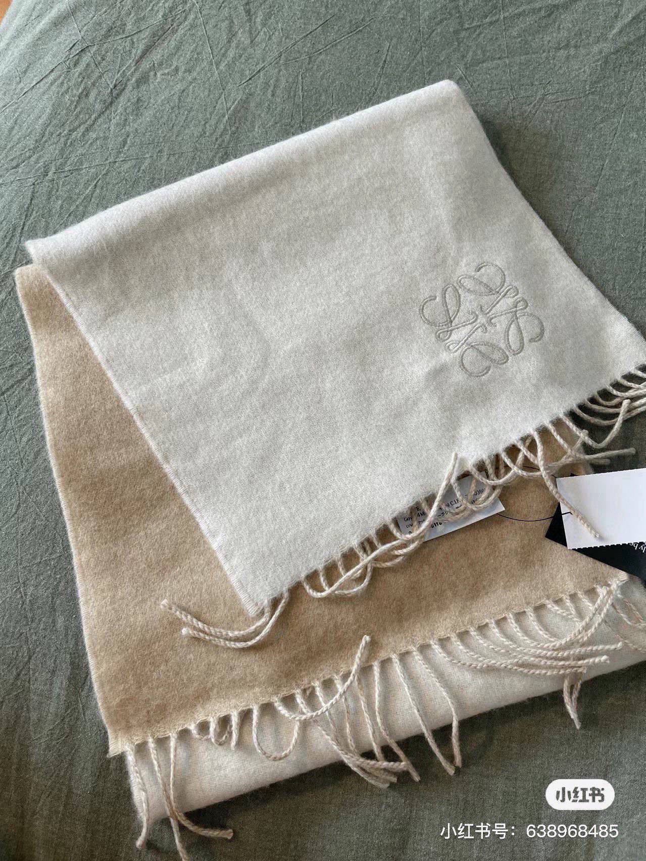 Loewe Scarf